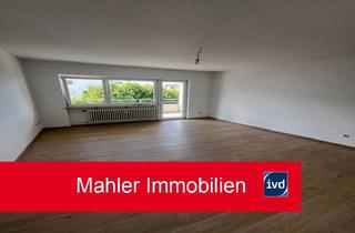 Wohnung mieten in 64665 Alsbach-Hähnlein, Gemütliche 1ZKB, in ruhiger Lage von Alsbach-Hähnlein