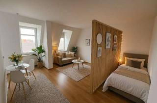 Wohnung mieten in 01587 Riesa, "Startschuss in die eigenen 4 Wände" - Singlewohnung im Zentrum von Riesa