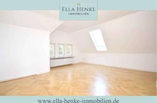 Wohnung mieten in 38667 Bad Harzburg, Tolle Aussicht! Sonnige Dachgeschosswohnung in guter Innenstadtlage von Bad Harzburg...