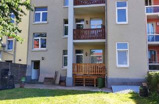 Wohnung mieten in 99817 Eisenach, Ihr neues Zuhause - hier lockt der Garten