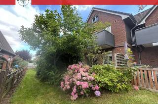 Wohnung mieten in 25746 Heide, Anfragestopp:Gepflegte 2-Zimmer Erdgeschosswohnung im ruhigen Heider Süden für Einpersonenhaushalt