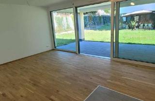 Wohnung mieten in 68526 Ladenburg, Moderne 2.5-Zimmer Erdgeschosswohnung mit Tiefgarage, Terrasse und Keller