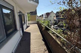 Wohnung mieten in 68519 Viernheim, 3-Zimmer-Wohnung mit großem Sonnenbalkon