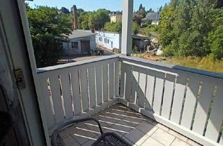 Wohnung mieten in Hauptstraße 109a, 01734 Rabenau, Wohnen unter dem Dach mit Blick ins Grün vom Balkon!