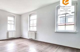 Wohnung mieten in Königstraße 28, 01816 Bad Gottleuba-Berggießhübel, Helle 2-Raumwohnung mit Balkon im Hochparterre ab Oktober!