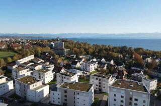 Wohnung mieten in Regenerstrasse, 88045 Friedrichshafen, Großzügige 3,5 Zimmer-Wohnung im 1. OG in schöner Wohnlage