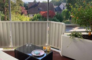 Wohnung mieten in 66424 Homburg, Helle 2ZKB-Wohnung mit moderner Einbauküche und Balkon in Homburg - Erbach