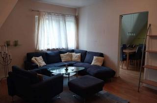 Wohnung mieten in Ganghoferstraße 20, 75180 Dillweißenstein, Möblierte 3-Zimmer-Wohnung mit Balkon und Garten in Dillweißenstein