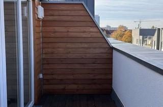 Wohnung mieten in Kolberger Straße, 13357 Wedding, Geräumige 2-Zimmerwohnung mit großer Terrasse zu vermieten1