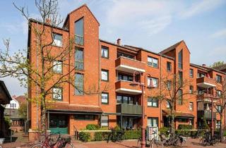 Sozialwohnungen mieten in Marktplatz, 26954 Nordenham, 2-Zimmer-Wohnung mit Balkon in Nordenham! WBS erforderlich!