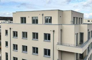 Wohnung mieten in Regener Straße 63, 10318 Karlshorst, Exklusive 2-Zimmer-Dachgeschosswohnung mit traumhafter Terrasse in Berlin-Karlshorst