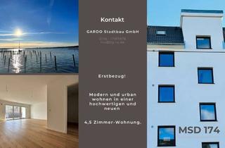 Wohnung mieten in Müggelseedamm 174, 12587 Friedrichshagen, ERSTBEZUG - 4,5-ZIMMER-DACHGESCHOSSWOHNUNG IN BESTER LAGE VON BERLIN-FRIEDRICHSHAGEN!