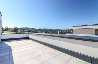Penthouse mieten in Eugen-Bolz-Straße 4/2, 73525 Schwäbisch Gmünd, Penthouse mit lichtdurchfluteter Dachterrasse – Ihr exklusives Zuhause über den Dächern der Stadt