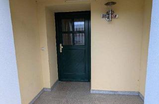 Wohnung mieten in 09661 Striegistal, Gemütliche 2-Raum-Wohnung mit separatem Eingang, eigener Terasse und einem Stellplatz direkt vor ...