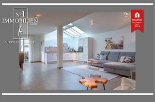 Lofts mieten in Strandstrasse, 25980 Sylt, Westerland: Modernes Cityloft mit 2 SZ, ca. 120qm und Dachterrasse