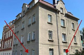 Wohnung mieten in Dammstrasse 12, 02708 Löbau, 63m² Schöne moderne 3 Raumwohnung im Erdgeschoss, im Herzen von Löbau