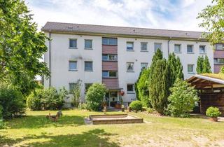 Wohnung mieten in Erfurter Str. 24 b, 24610 Trappenkamp, Senioren Willkommen: Erdgeschosswohnung mit Balkon in netter Nachbarschaft - WBS erforderlich
