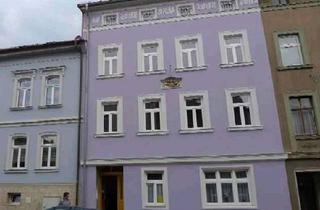 Wohnung mieten in Dr. Külzstraße 10, 99510 Apolda, Nähe Fußgängerzone * 2 Zimmer-Erdgeschosswohnung mit Terrasse