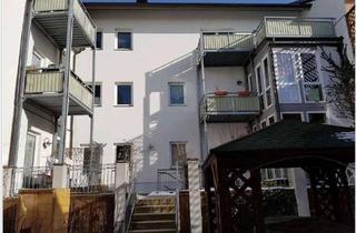 Wohnung mieten in Pestalozzistr., 99510 Apolda, Nähe Fußgängerzone * 2-Zimmer-Erdgeschosswohnung