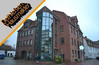 Wohnung mieten in 25746 Heide, Exklusive 3 Zimmer-Wohnung im 2. Obergeschoss im Zentrum von Heide, Kreis Dithmarschen