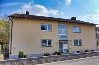 Wohnung mieten in 97437 Haßfurt, Gepflegte, sofort beziehbare 3 Zimmer-Wohnung mit Balkon und Carport in ruhiger Siedlungslage - Näh