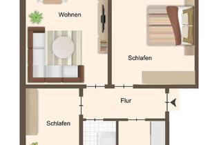 Wohnung mieten in Sonnenweg 17, 06295 Lutherstadt Eisleben, Wohnung sucht neue Familie....