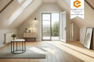 Wohnung mieten in Dohnaer Straße 21, 01809 Heidenau, Lichtdurchflutete, frisch sanierte 4- Raumwohnungen über den Dächern von Heidenau!