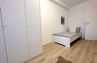 Wohnung mieten in Coventrystraße 65, 65934 Nied, Freies Zimmer mit eigenem Balkon in moderner 5er-WG in Frankfurt – Coventrystraße 65!
