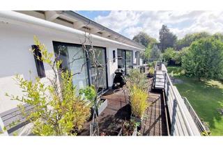 Penthouse mieten in 46145 Alsfeld, Großzügige Penthouse-Wohnung mit Dachterrasse und Erdwärme-Heizung!