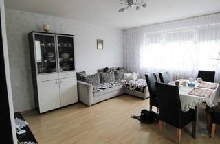 Wohnung mieten in Schillerstr., 63477 Maintal, Gepflegte 3-Zimmer-Wohnung in gepflegter Wohnanlage (WE 48 + SP)