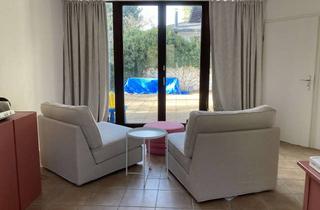 WG-Zimmer mieten in Kaiser-Ludwig-Str. 37, 82031 Grünwald, WG-Zimmer mit eigenem Gartenzugang in großer Wohnung