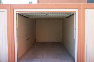 Garagen kaufen in Karwendelstrasse 167, 86163 Hochzoll, abschließbare Einzelgarage zum Verkauf *Rarität*