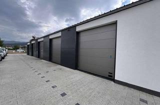 Garagen kaufen in 79713 Bad Säckingen, Vollvermieteter Garagenpark mit ***7,26 - 7,72 % Rendite***