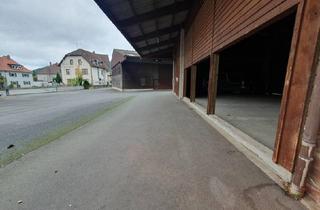 Immobilie mieten in Eichenbühler Str. 68, 63897 Miltenberg, Überdachte Wohnmobil-/Bootsstellplätze zentral in Miltenberg