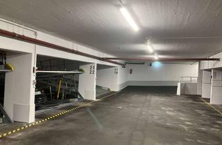 Garagen mieten in Sudetenstraße 14, 82538 Geretsried, Duplex-Stellplatz OBEN in sanierter Tiefgarage