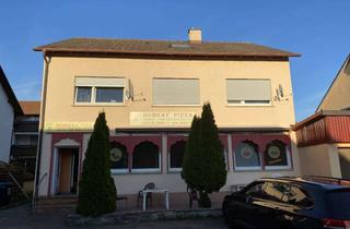 Gewerbeimmobilie mieten in Weittenauerstraße 13, 72108 Rottenburg, Pizzeria Lieferdienst in sehr guten Lage zu vermieten .
