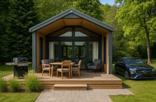 Gewerbeimmobilie kaufen in 75339 Höfen, Tinyhouse(s) zur Kurz- oder Langzeitvermietung im Grünen (Schwarzwald an der Enz)