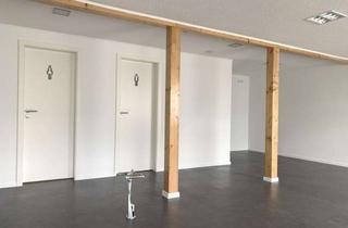 Gastronomiebetrieb mieten in 95028 Innenstadt, Ideal als Imbiss, Café oder Bar: Sofort bezugsbereite Gewerbefläche in direkter Bahnhofsnähe (ca. 97