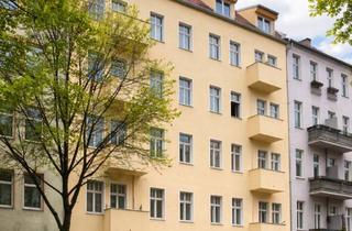 Gastronomiebetrieb mieten in Erkstrasse 17, 12043 Neukölln, Top Gastronomiefläche - Szenekiez Neukölln - 7 Meter Fensterfront - Ausbau nach Mieterwunsch möglich