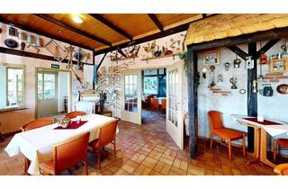 Gewerbeimmobilie kaufen in 06193 Petersberg, Besonderes Gastronomieobjekt in Top-Lage – inklusive Sky Trail Hochseilgarten und viel Potenzial