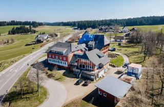 Gewerbeimmobilie kaufen in 79274 St. Märgen, Traditionelles Wirtshaus mit 28 Gästezimmern im Herzen des Schwarzwaldes