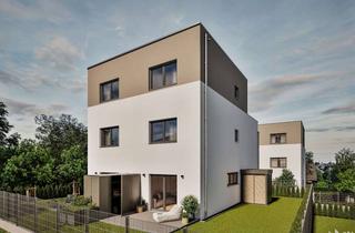 Doppelhaushälfte kaufen in Am Gänsberg, 61231 Bad Nauheim, Klug geplante Doppelhaushälfte in neu gebauten Quartier