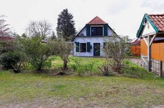Einfamilienhaus kaufen in 26160 Bad Zwischenahn, RESERVIERT! Sanierungsbedürftiges Einfamilienhaus mit Charme in schöner Lage in Wehnen!