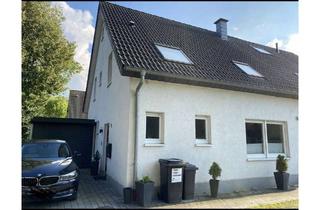 Doppelhaushälfte kaufen in 44623 Herne-Mitte, Familienfreundliche, moderne Doppelhaushälfte in ruhiger Lage