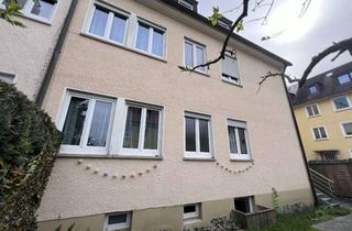 Mehrfamilienhaus kaufen in Roseggerstraße, 88045 Friedrichshafen, Provisionsfreies Mehrfamilienhaus mit 6 Wohnungen