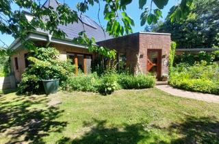 Einfamilienhaus kaufen in Hauptstraße, 24994 Weesby, Alleinlage am Waldrand / Einfamilienhaus als Wohlfühloase