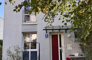 Haus kaufen in Traubenkirschenweg, 16567 Mühlenbecker Land, Gepflegtes Reihenendhaus mit 4 Zimmern in Schönfließ