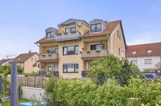 Mehrfamilienhaus kaufen in 68526 Ladenburg, Kapitalanlage in Ladenburg - Vollvermietetes Mehrfamilienhaus