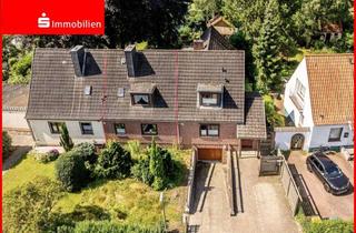 Reihenhaus kaufen in 22880 Wedel, Erbbaurecht als Chance – sanierungsbedürftiges Reihenhaus.