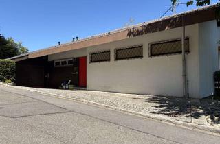 Einfamilienhaus kaufen in 79219 Staufen im Breisgau, Sanierungsbedürftiges Einfamilienhaus in beliebter Hanglage von Staufen-Grunern
